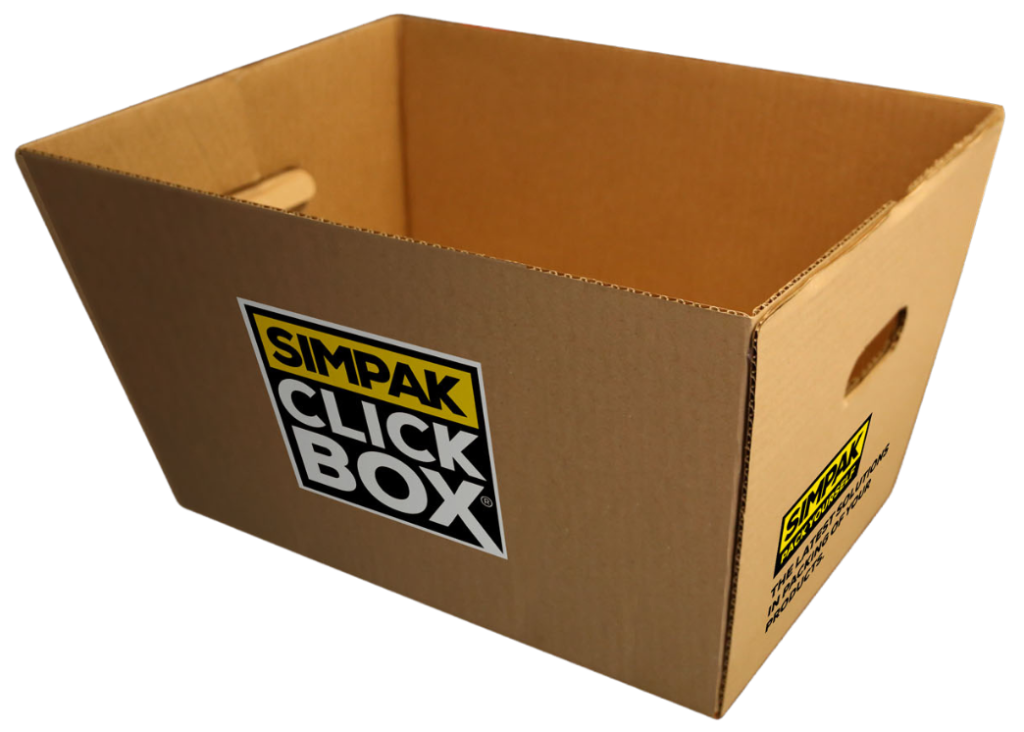 simpak box