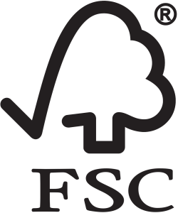 Forest Stewardship Council (logo).svg